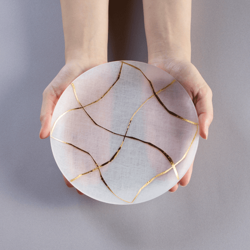 箔 プレート 18cm 単品