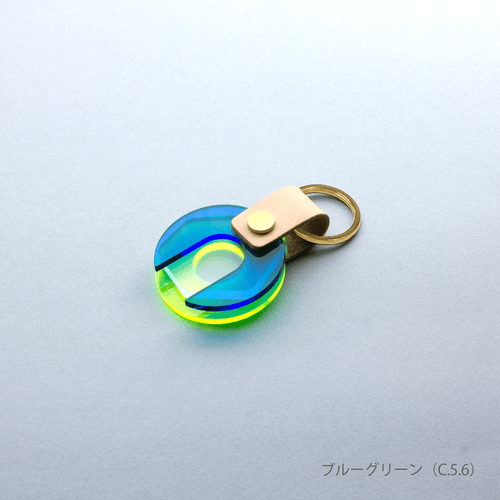 ブロックキーホルダー