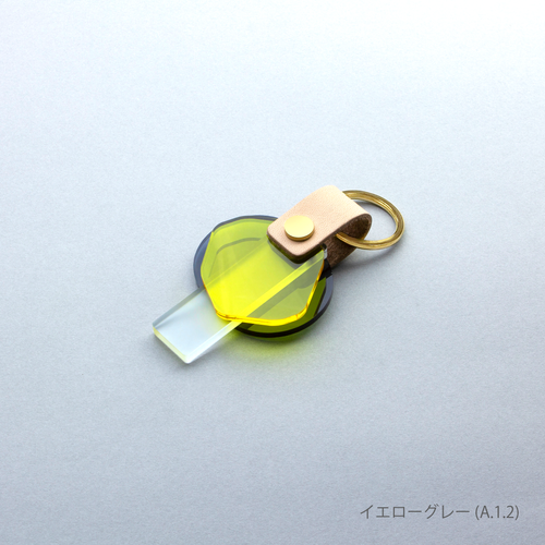 ブロックキーホルダー
