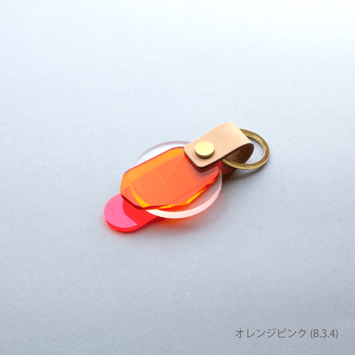 ブロックキーホルダー