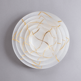 箔 プレート 13.5cm 単品