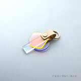 ブロックキーホルダー