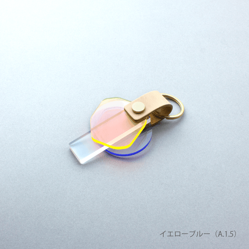 ブロックキーホルダー