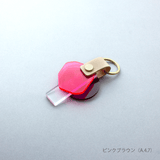 ブロックキーホルダー
