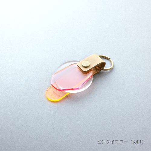 ブロックキーホルダー