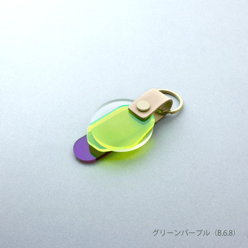 ブロックキーホルダー