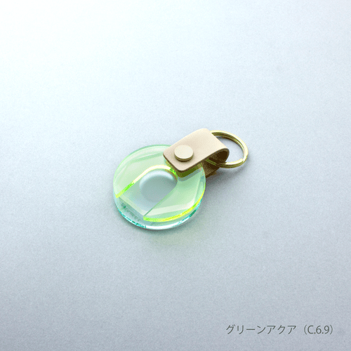 ブロックキーホルダー