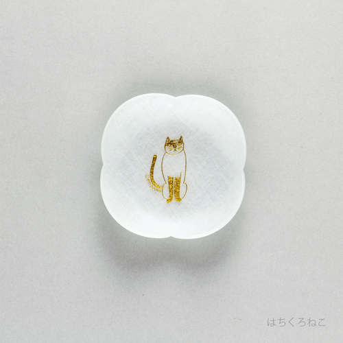 emoemo×toumei   mamezara はちくろねこ