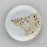 toumei×sotlight 箔 プレート 13.5cm POLAR BEAR
