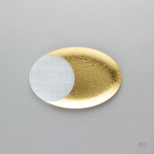 箔コーバル　15.5cm　満月
