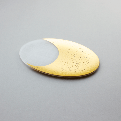 箔コーバル　15.5cm　満月