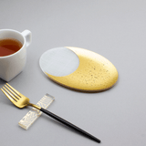 箔コーバル　15.5cm　満月