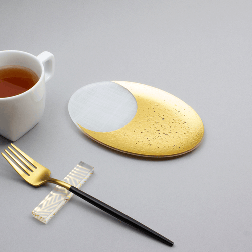 箔コーバル　15.5cm　満月