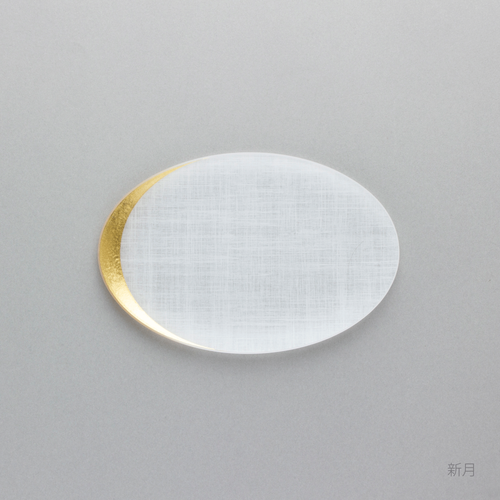箔コーバル　15.5cm　新月