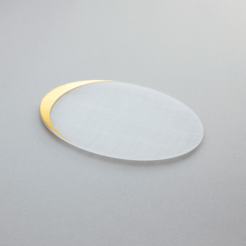 箔コーバル　15.5cm　新月
