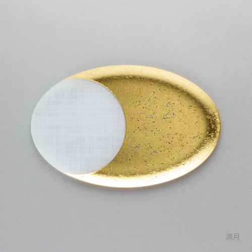 箔コーバル　22cm　満月