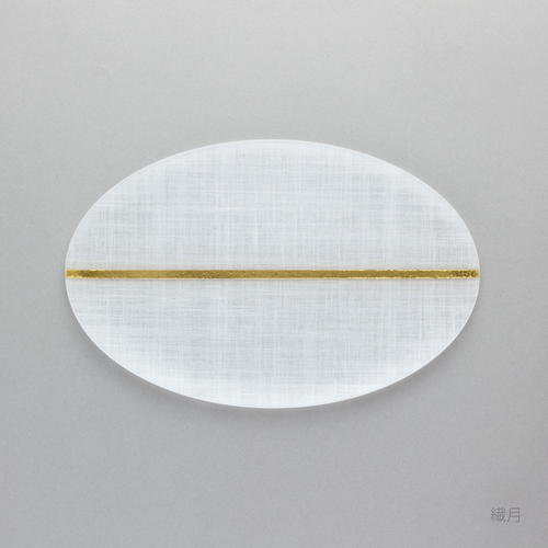 箔コーバル　22cm　繊月