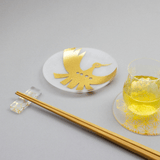 箔まめざら　祝い　鳳凰