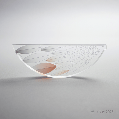 kiriko bird mini　きつつき 2025