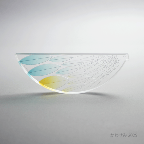 kiriko bird mini　かわせみ 2025