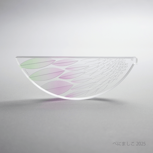 kiriko bird mini　べにましこ 2025