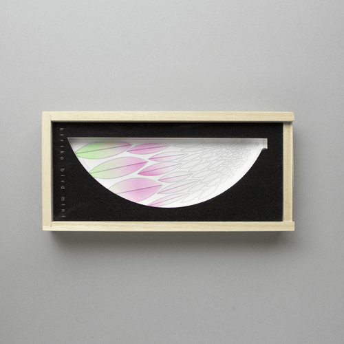 kiriko bird mini　べにましこ 2025