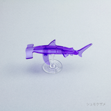 アースピースオーシャン Season1.　シュモクザメ