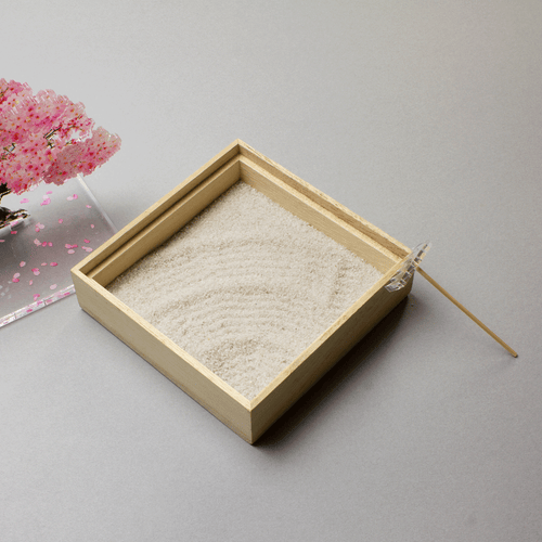 ミニ盆栽　桜