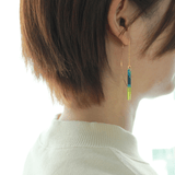 あわいろ　ピアス　蜃気楼