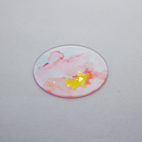 あわいろ　コースター　桜　未明桜