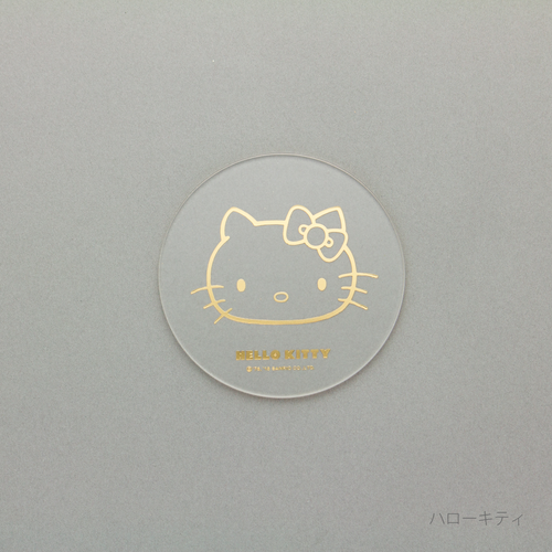 HELLO KITTY コースター