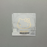 HELLO KITTY コースター　パッケージ