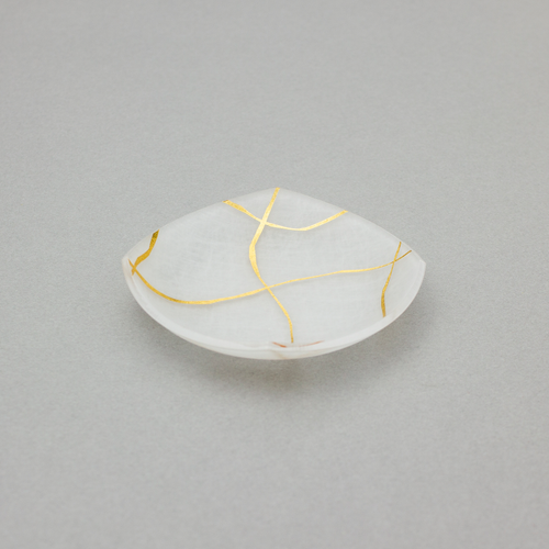 箔こまめざら　土