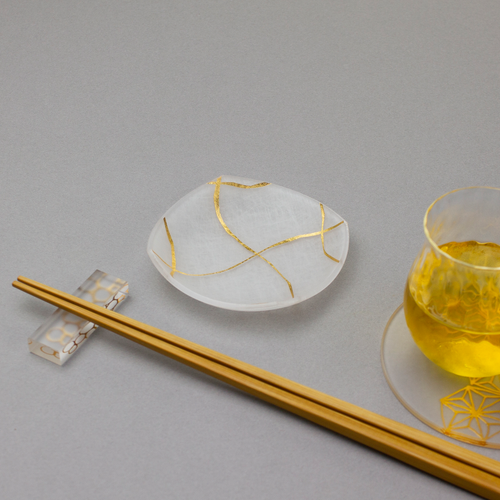 箔こまめざら　土