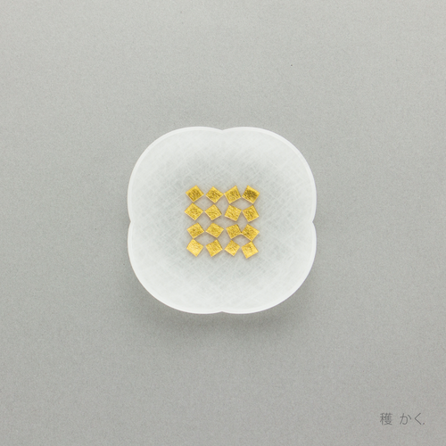 箔こまめざら　穫