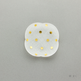 箔こまめざら　蒔