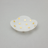 箔こまめざら　蒔