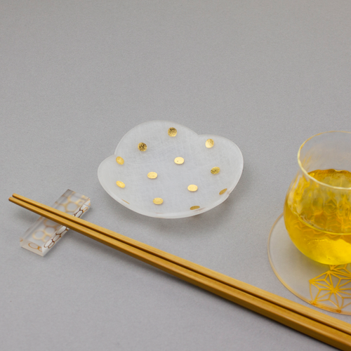 箔こまめざら　蒔