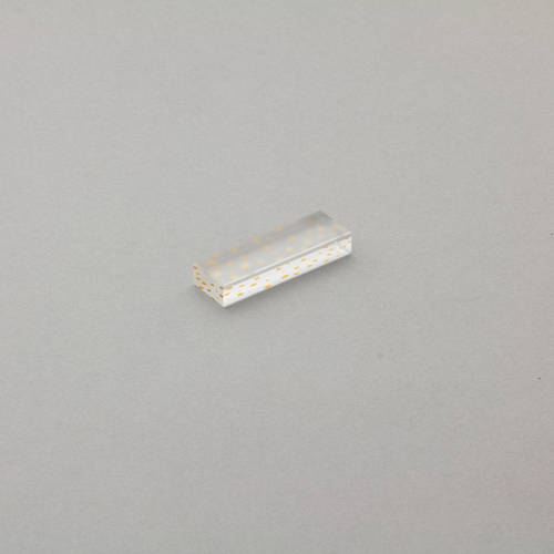 箔 はしおき　小雨