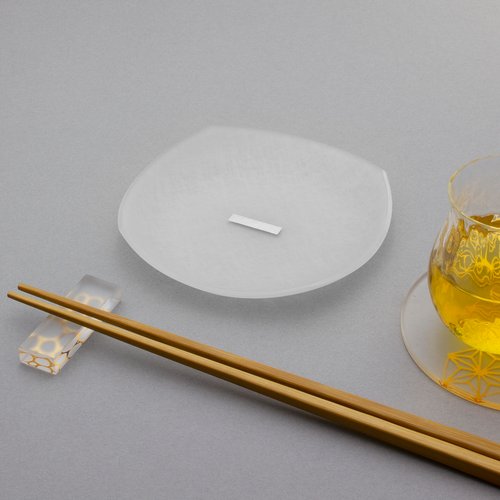 箔まめざら　シルバー　畦