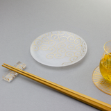 箔まめざら　ジオメトリー　ゴールド　唐草