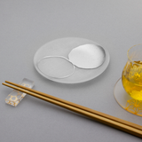 箔まめざら　シルバー　井