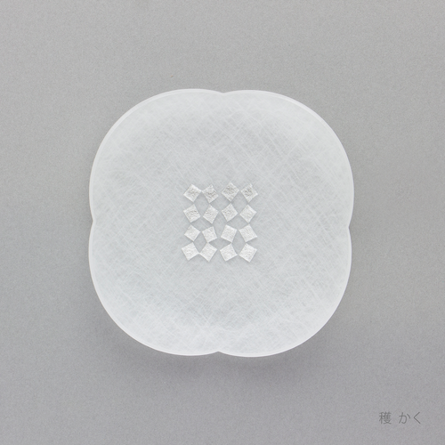 箔まめざら　シルバー　穫
