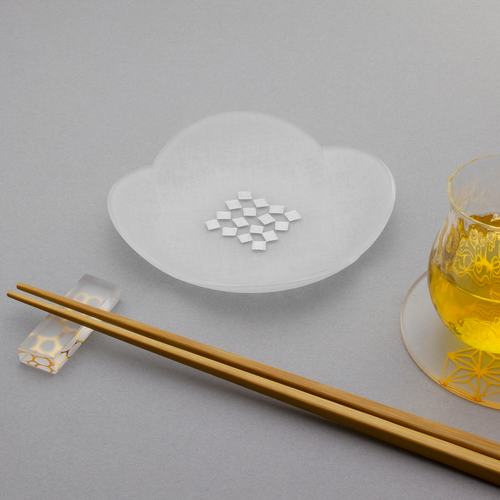 箔まめざら　シルバー　穫
