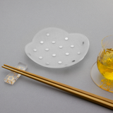 箔まめざら　シルバー　蒔