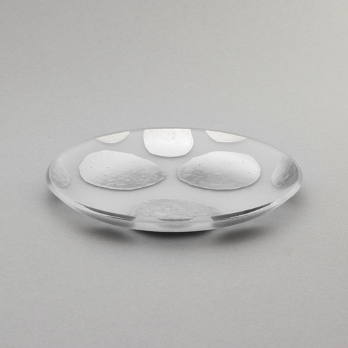 箔まめざら　シルバー　実