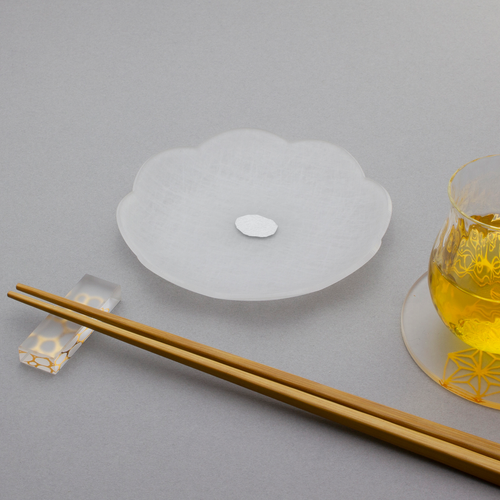 箔まめざら　シルバー　植