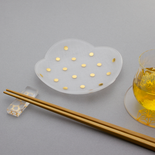 箔まめざら　蒔