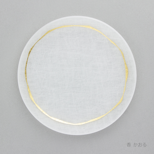 箔 プレート 13.5cm　香