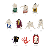 関取 ピース